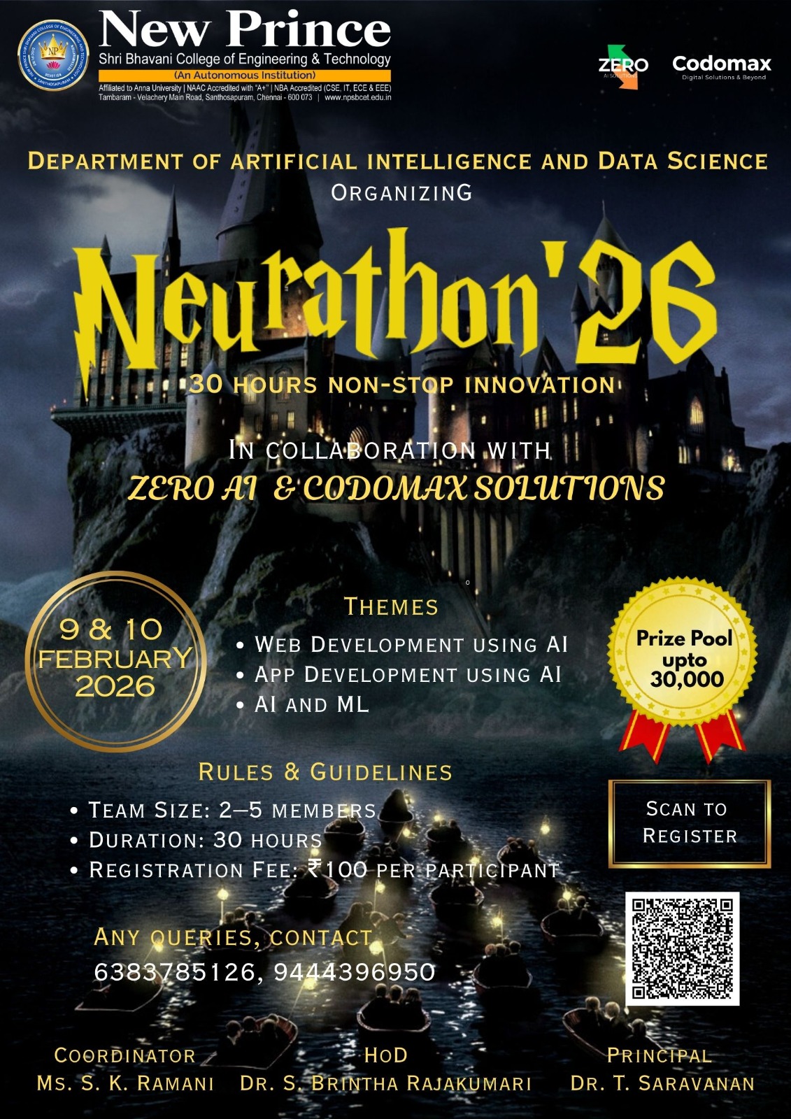 Neurathon'26