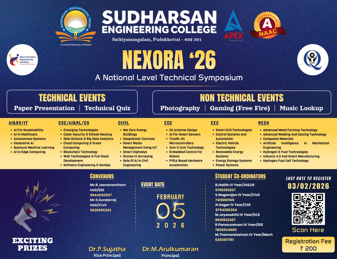 Nexora'26