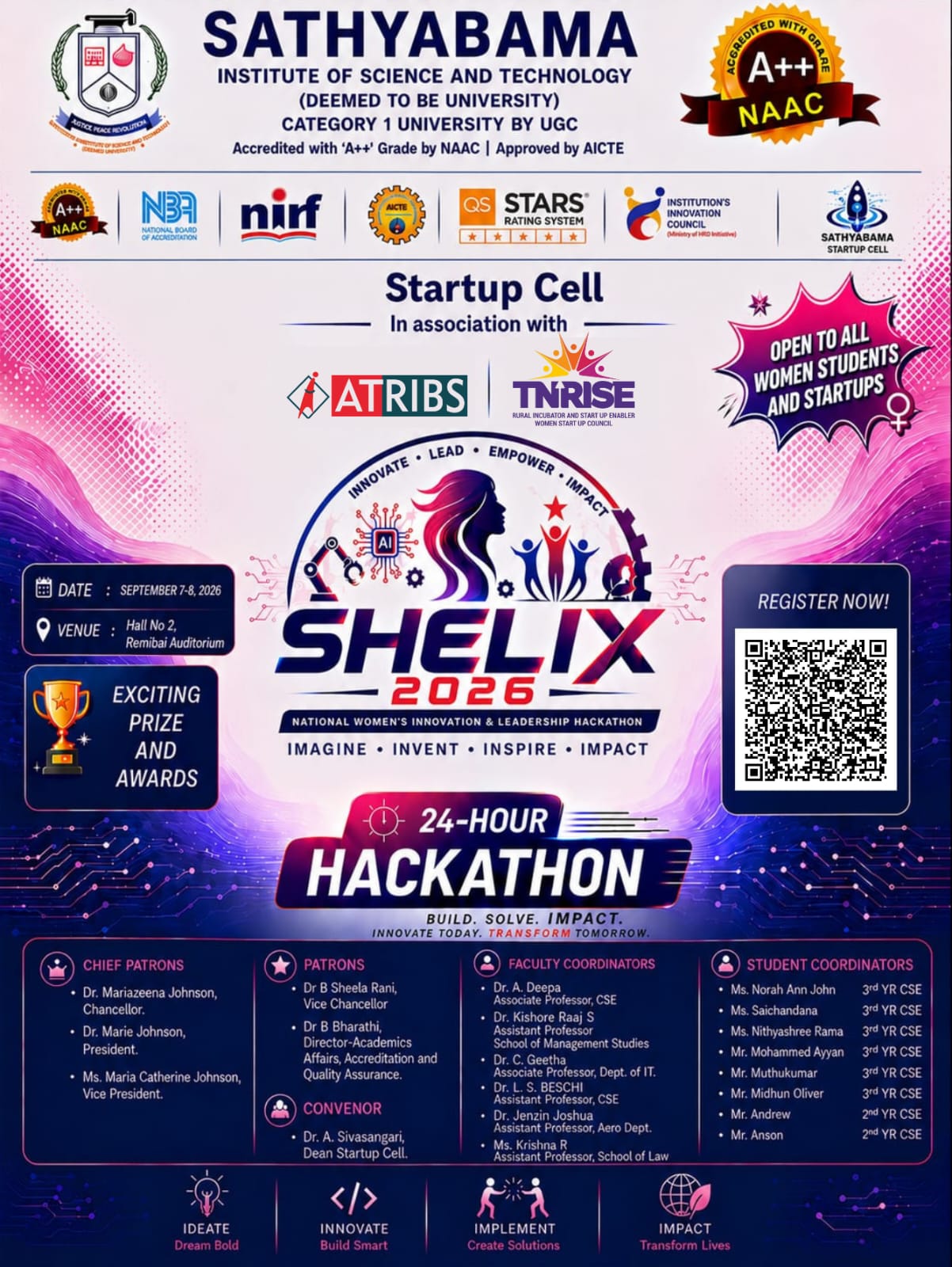 SHELIX 2026 Poster