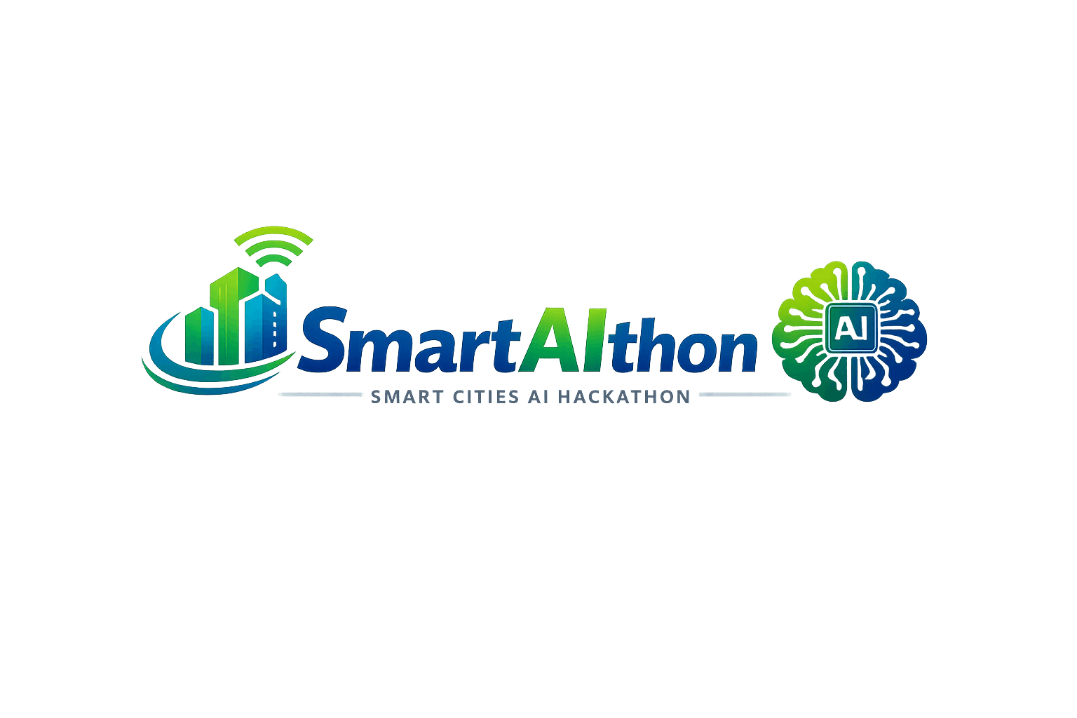 SmartAIthon 2026, Coimbatore, Tamil Nadu, 25th June - 25th August 2026 Poster