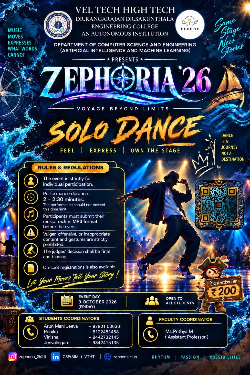 Solo Dance 2026