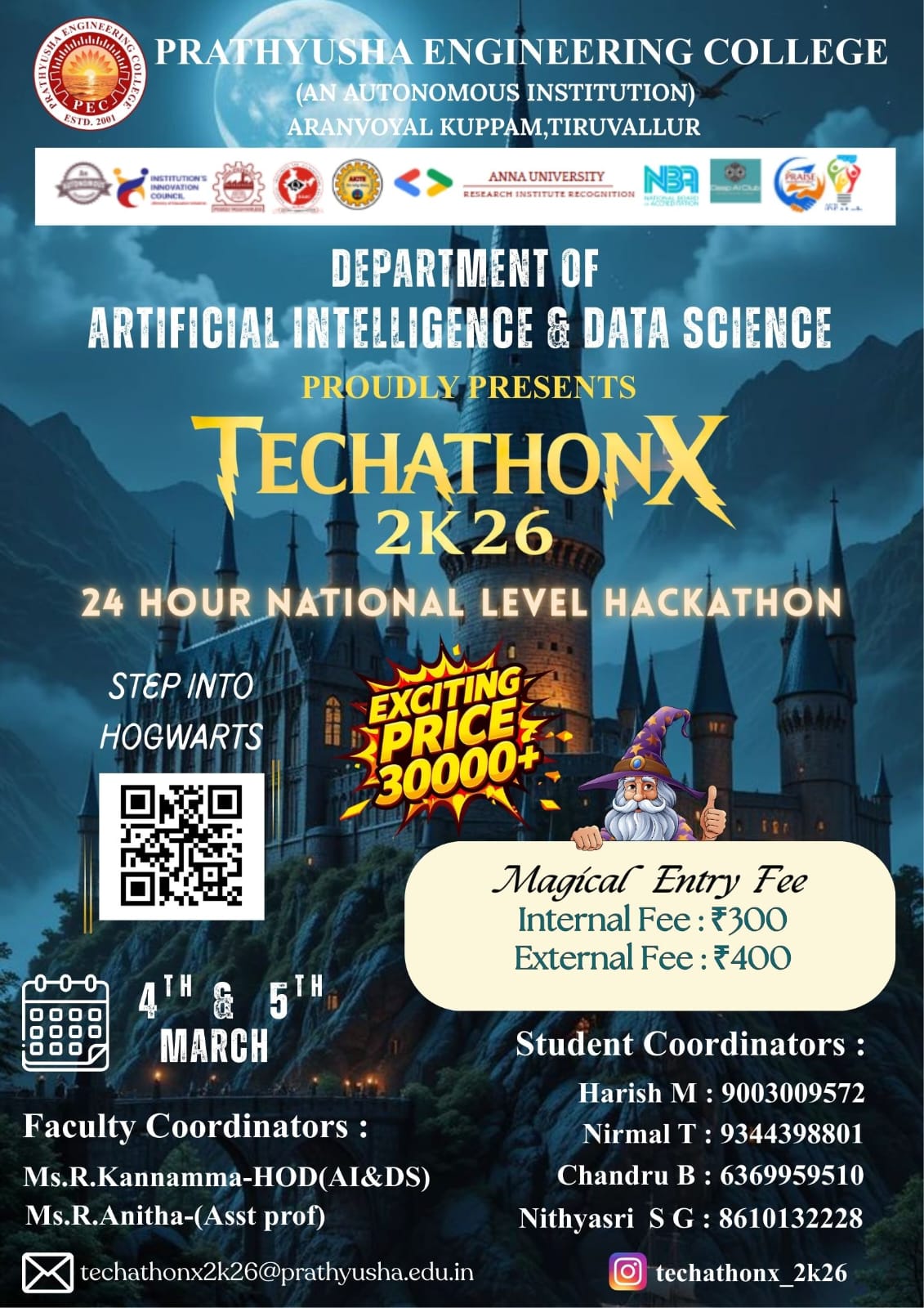 Techathonx 2k26