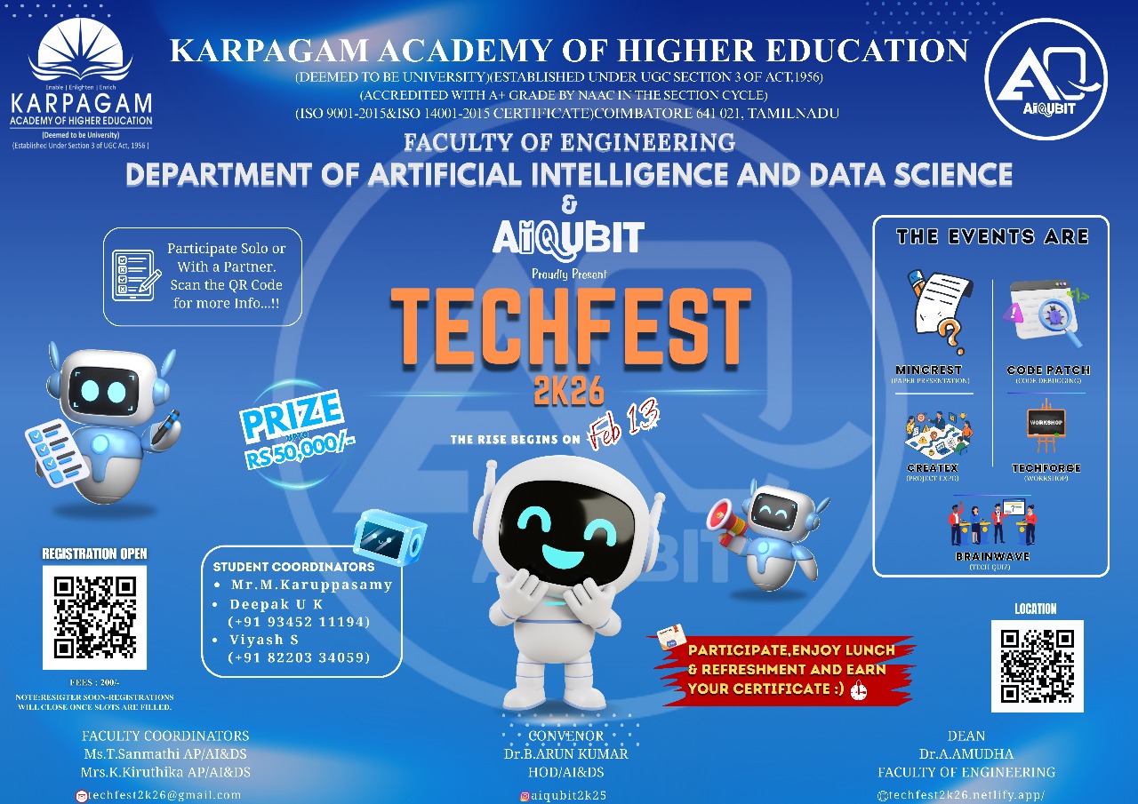 TechFest 2k26