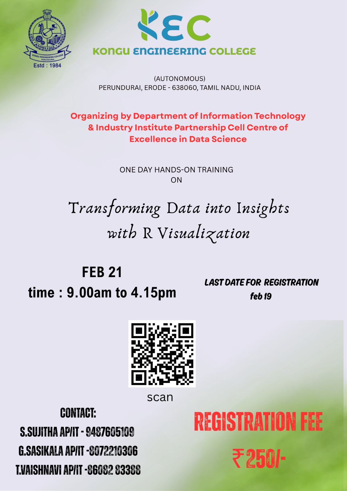 Transforming Data into Insights with R visualization 2026