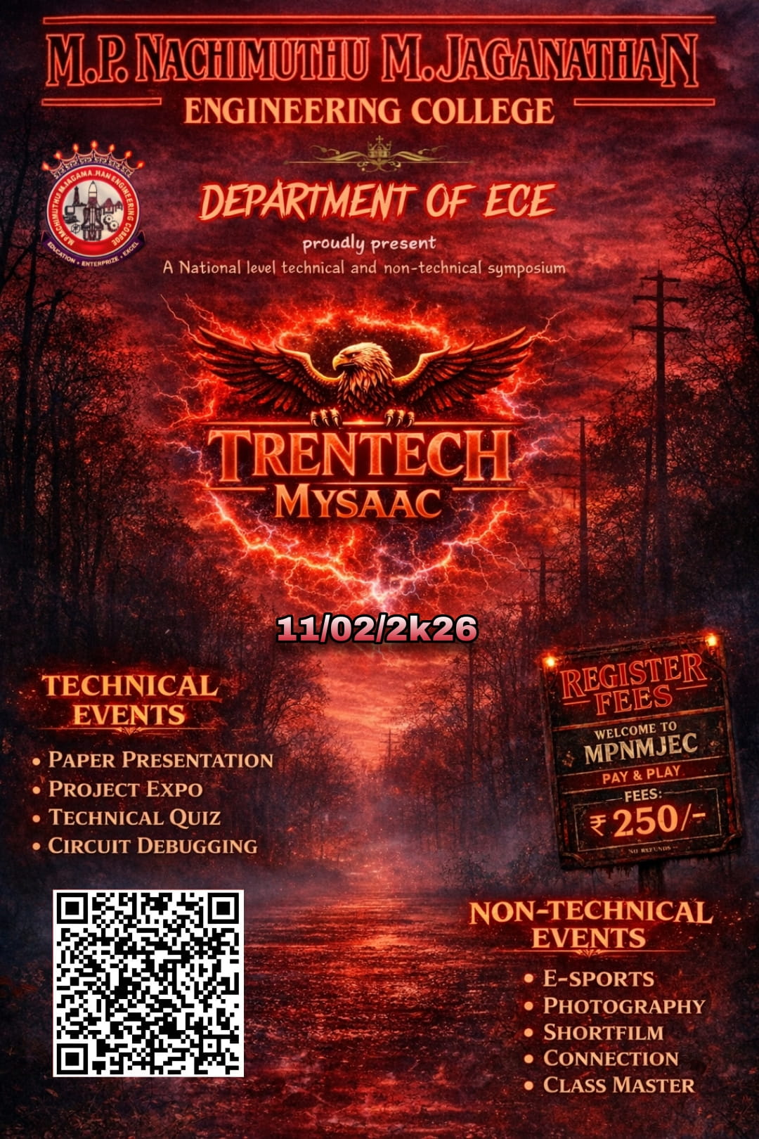 TRENTECH 2K26