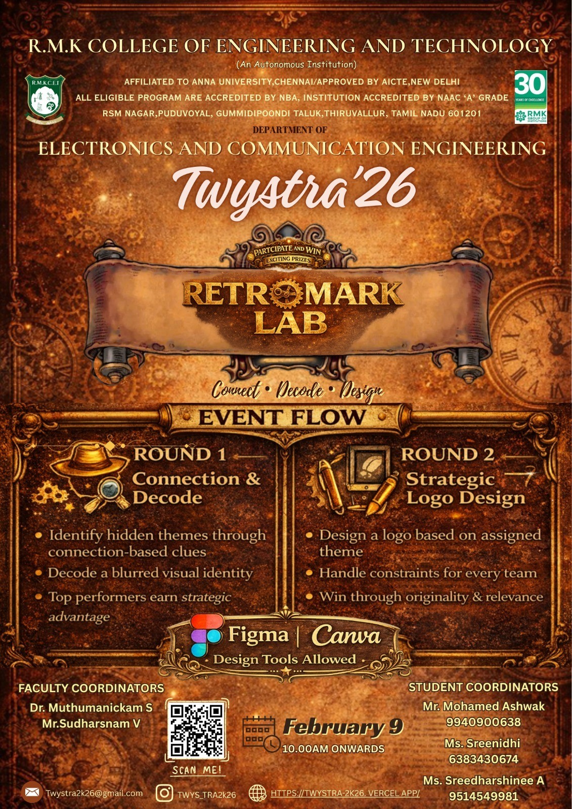 Twystra ' 26 - Retromark Lab