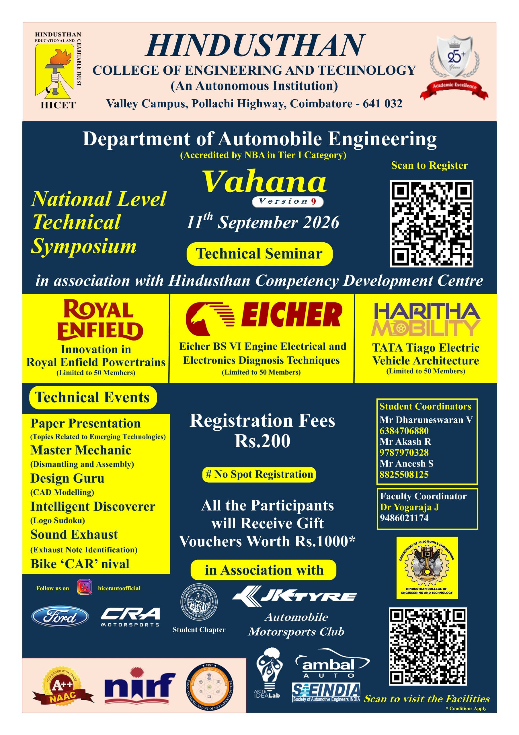 VAHANA V9 Poster