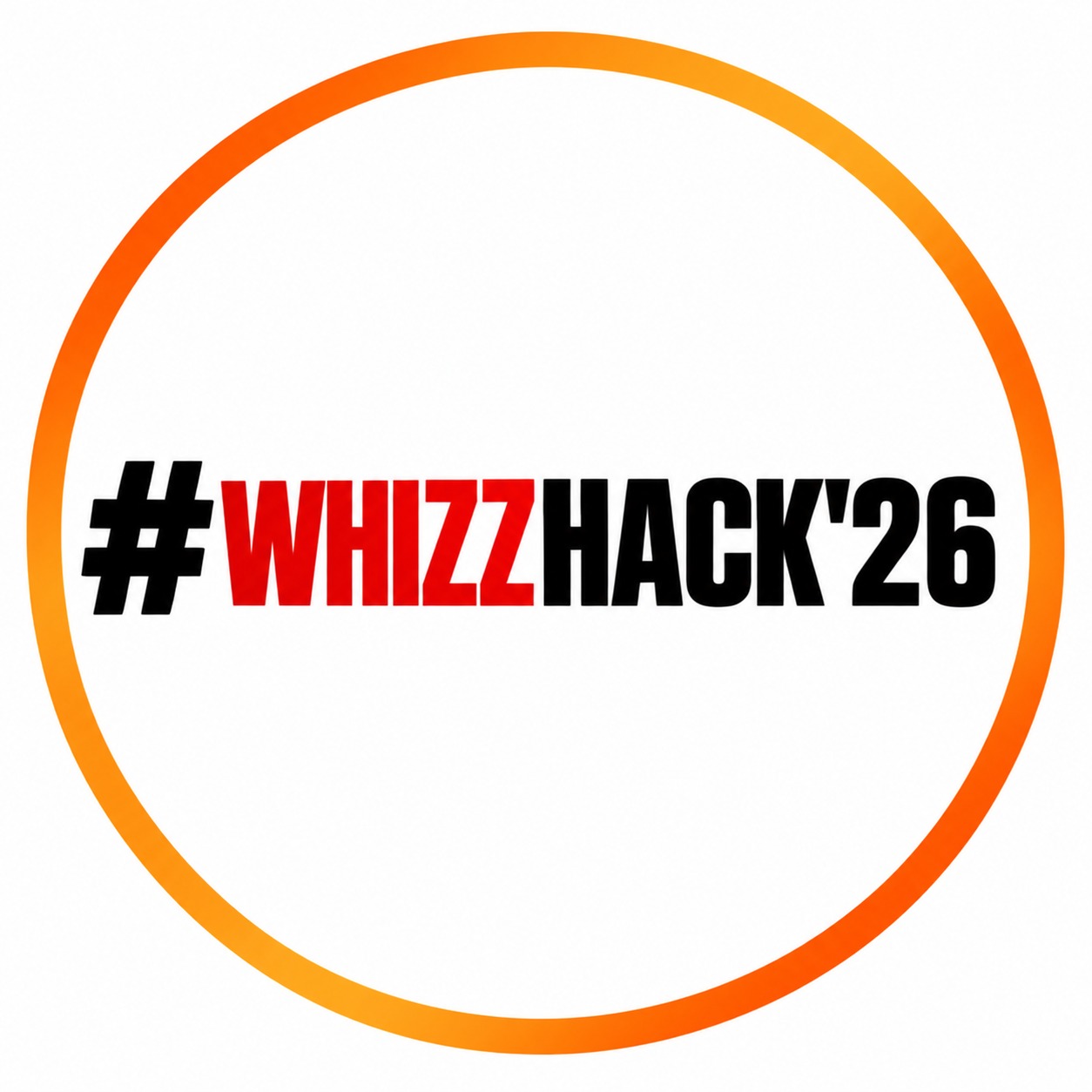 WHIZZHACK'26, Erode Sengunthar Engineering College