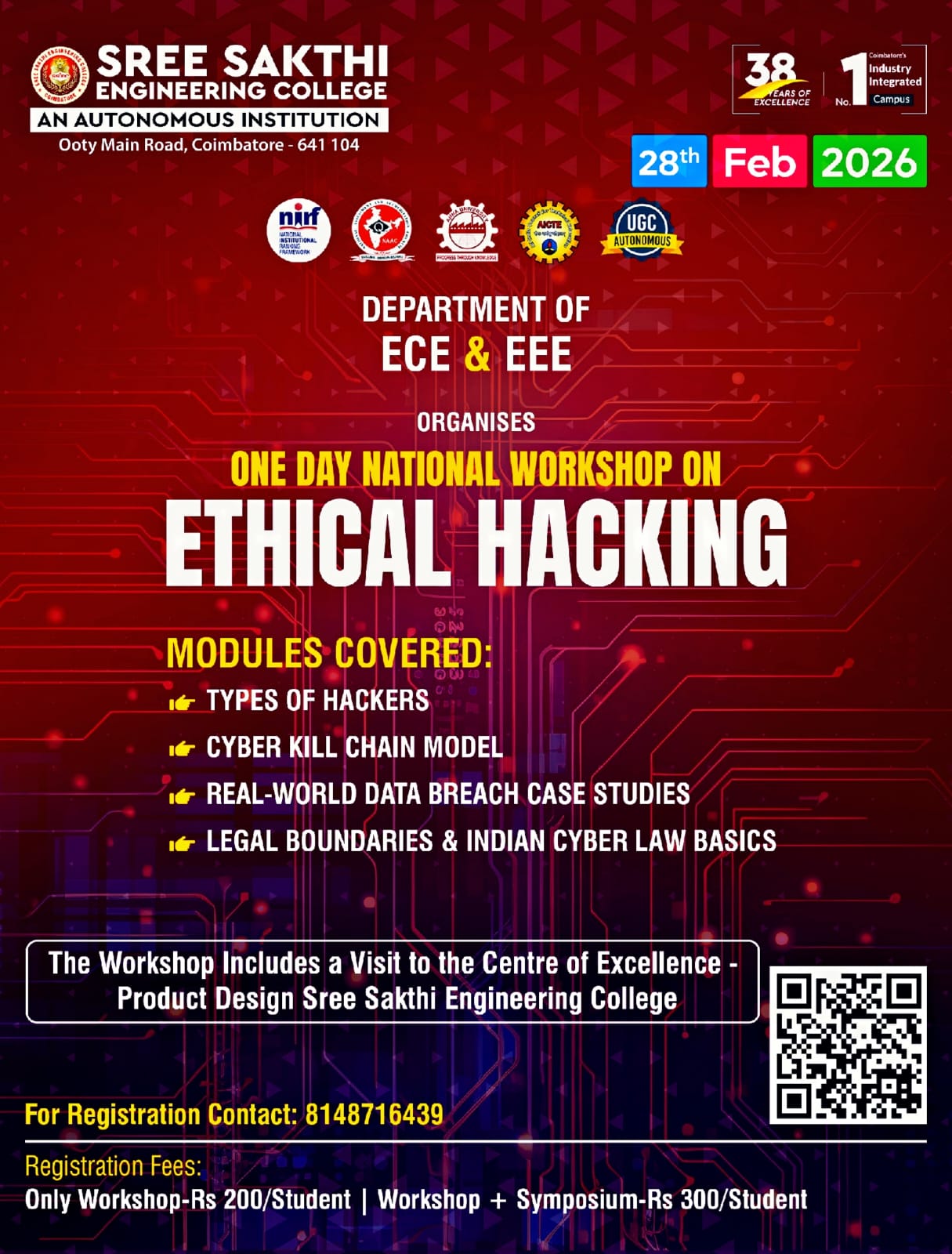 Workshop on Ethical Hacking