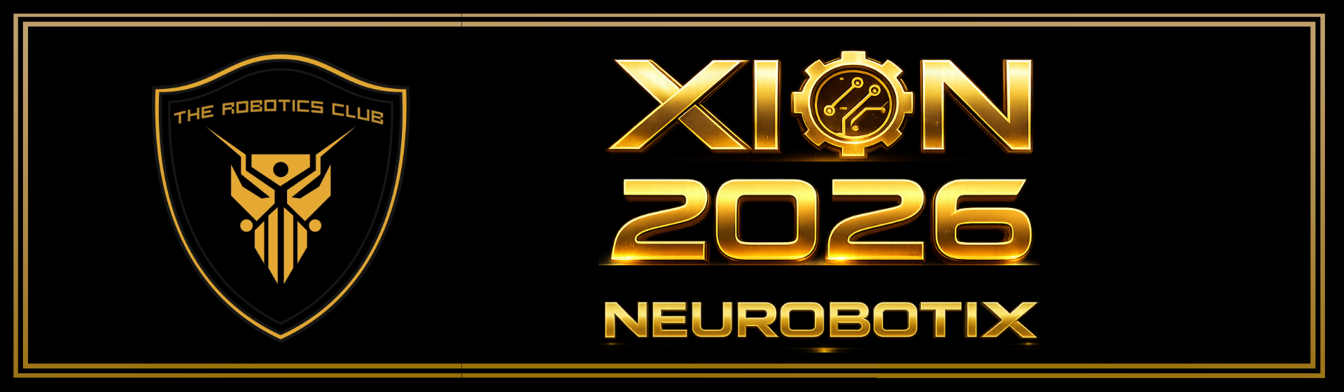 XION 2026, SRM Institute of Science and Technology Vadapalani Campus Poster
