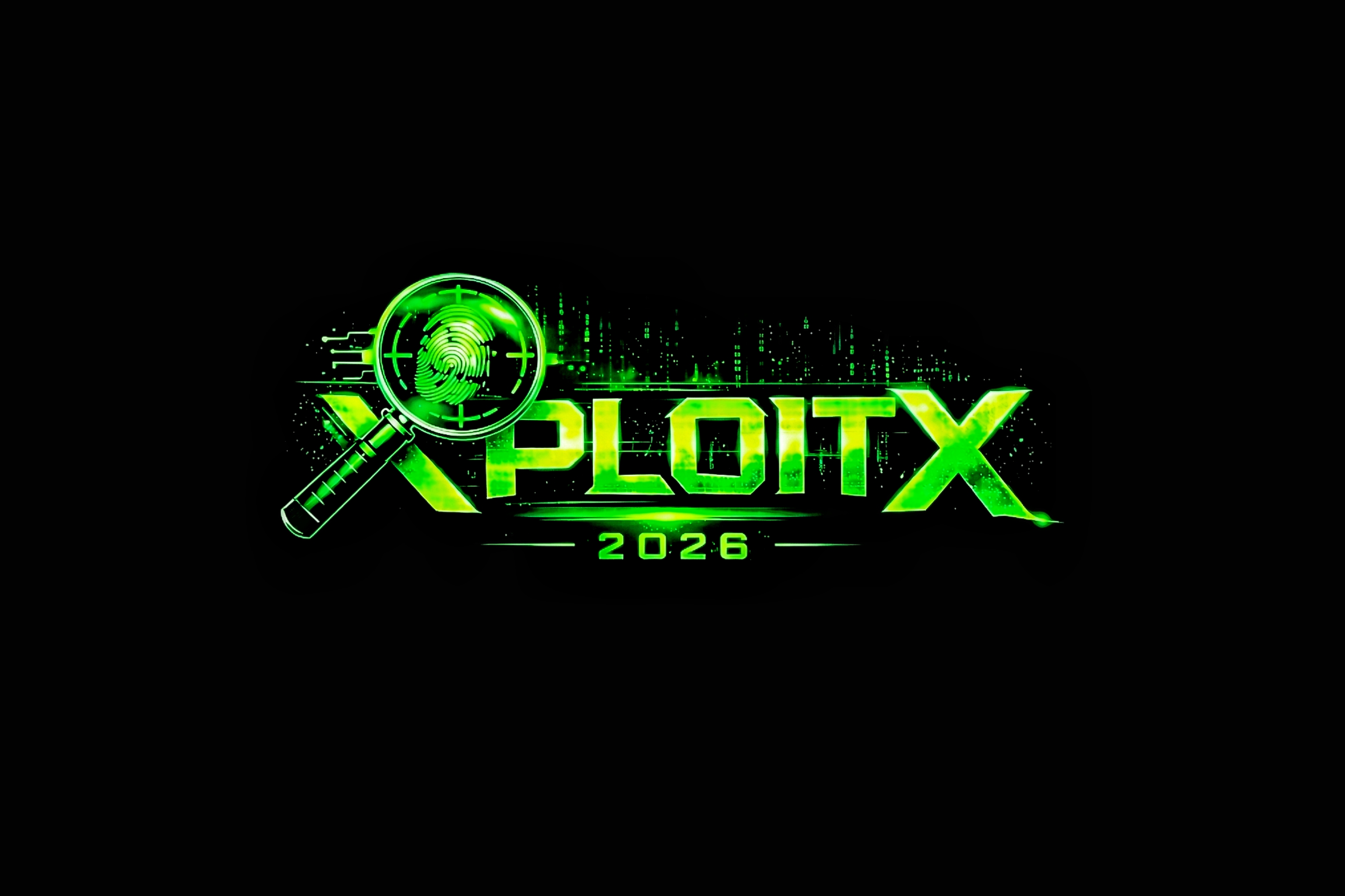 XploitX-2026 Poster