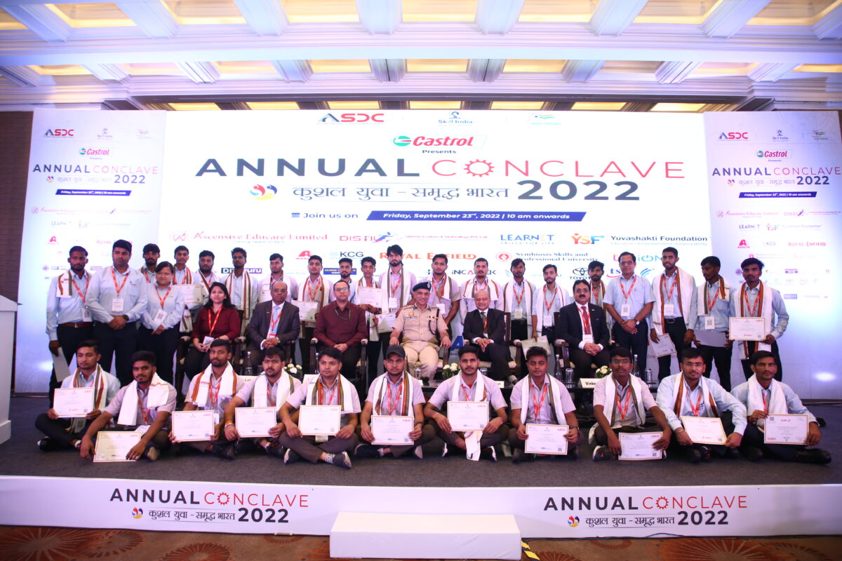 ASDC Annual Conclave revolved on the need to prepare for the future age