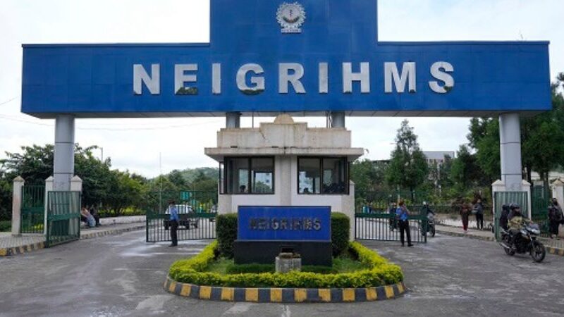 Centre to increase 50 more MBBS seats at NEIGHRIHMS: MOS