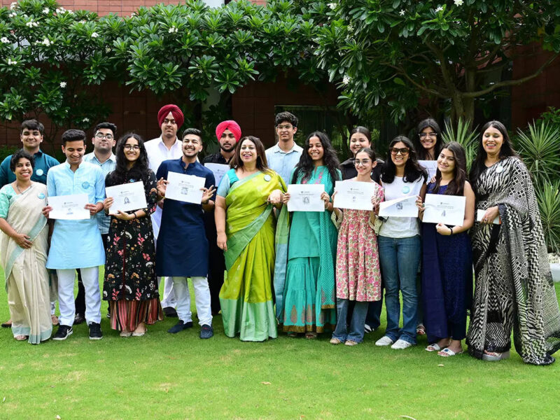 Chandigarh Tricity students bag impressive scholarships | Events Movie News
