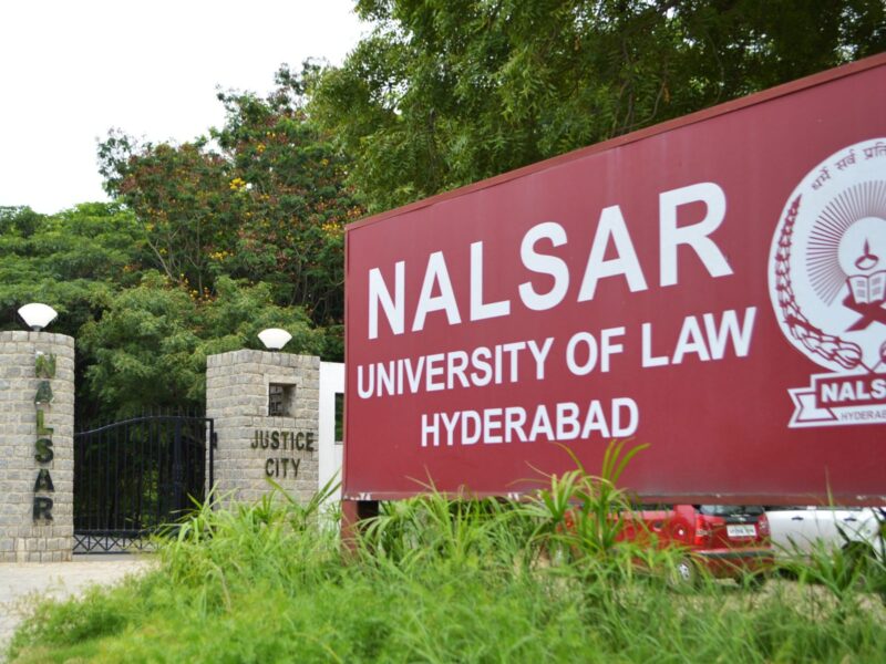 NALSAR University Hyderabad