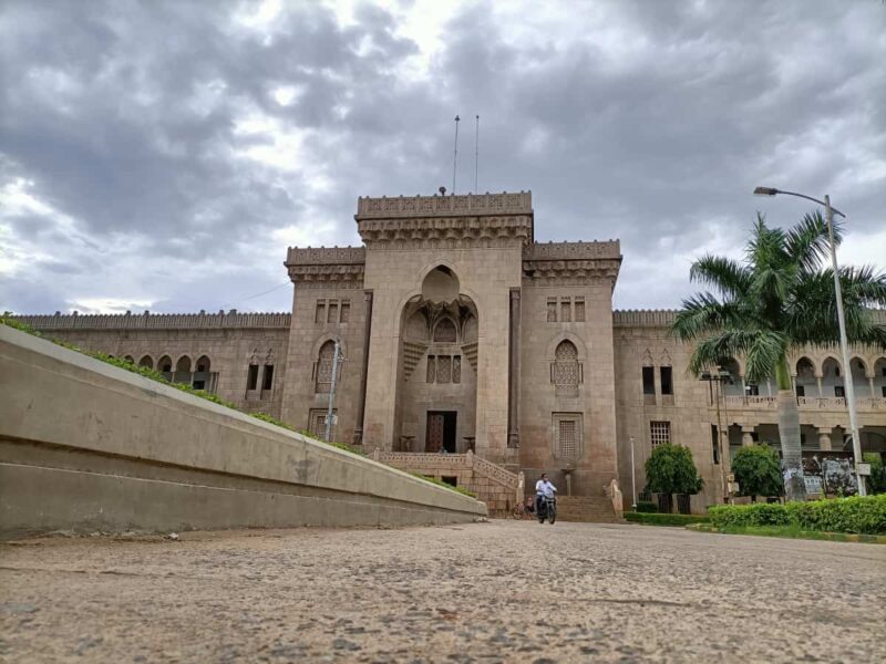 Osmania University to soon become closed campus