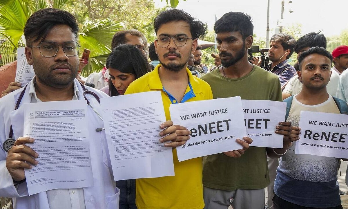 Breaking News: NEET-UG Retest Update