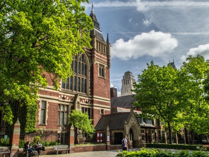 University of Leeds
