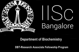 Award of DBT Research Associateship