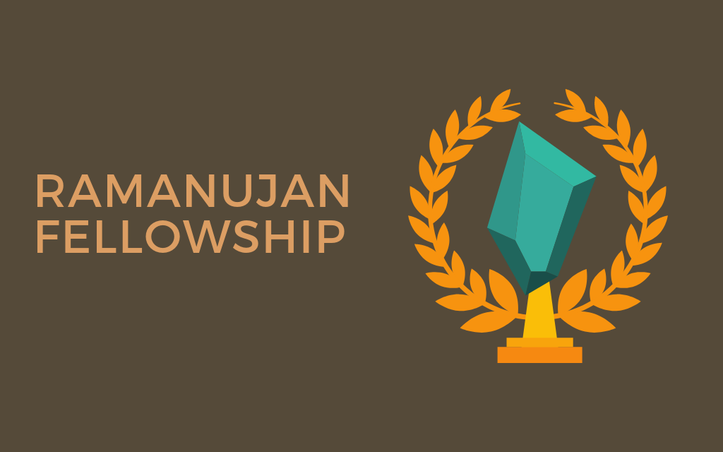 Department of Science & Technology: Ramanujan Fellowships