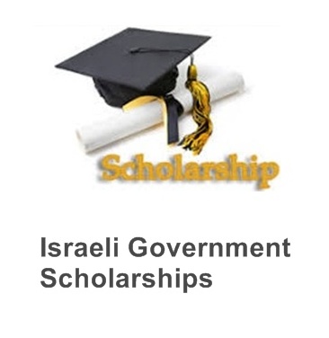 Israel Government Scholarships for Indian Students