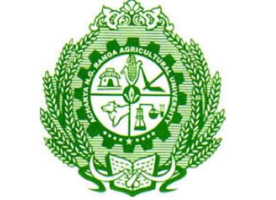 Acharya N G Ranga Agricultural University: Research Associate (Meteorology)