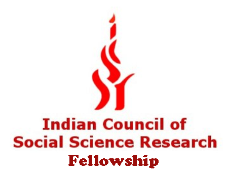 ICSSR Doctoral Fellowships in Economics 2019