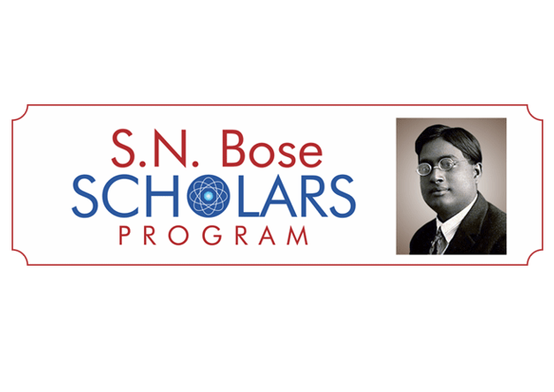 SN Bose Scholarship Programs  for UG and PG Students at IUSSTF