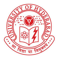 University of Hyderabad: Jr. Research Fellow