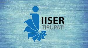 ISER Tirupati Post Doctoral Research Fellowship (PDRF) Program 2019