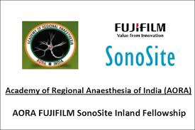 AORA FUJIFILM SonoSite Inland Fellowship