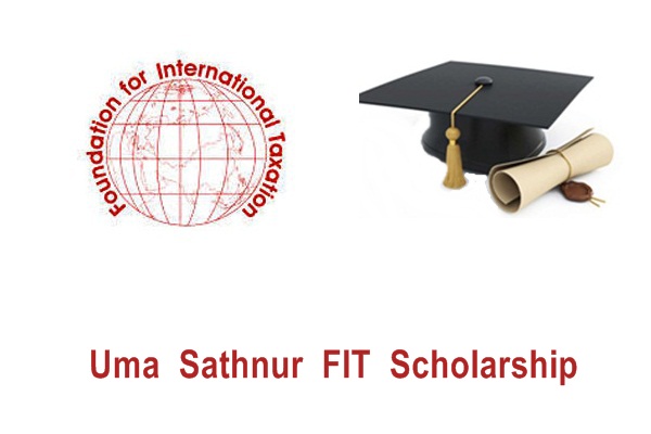 Uma Sathnur FIT Scholarship for LLM Program