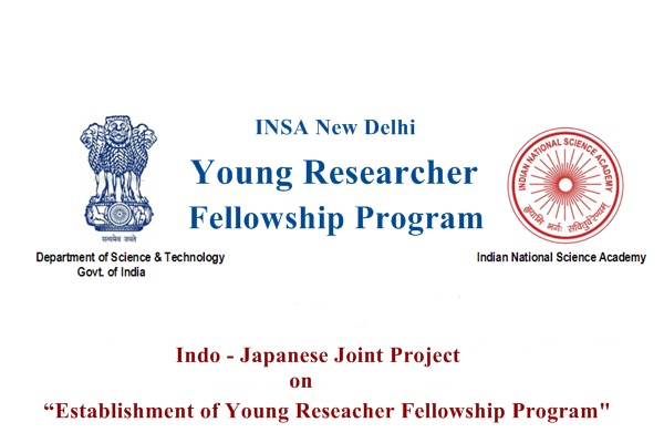 INSA Young Researcher Fellowship Program