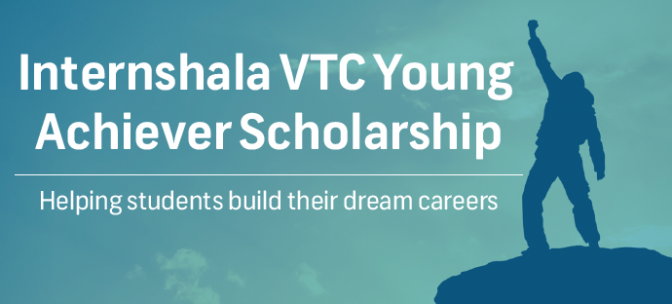 Internshala Trainings Young Achiever Scholarship | Scholarships In India