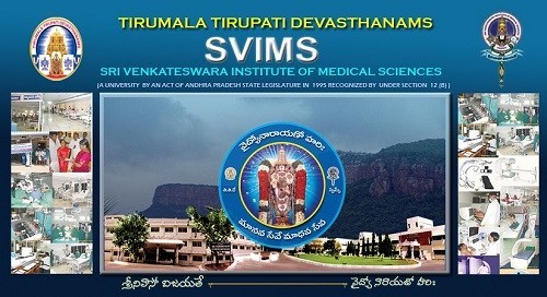 SVIMS NC Gupta Pulmonary Fellowship