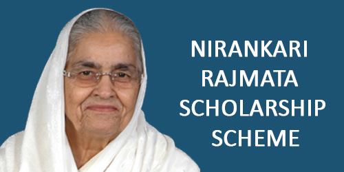 Nirankari Rajmata Scholarship Scheme Sant Nirankari Charitable Foundation