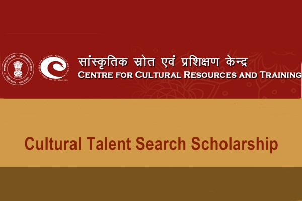 Cultural Talent Search Scholarship Scheme Scholarships in India