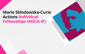 Marie Skłodowska-Curie Individual Fellowship