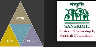 Geddes Scholarship for UG, PG, Research in Planning & Architecture