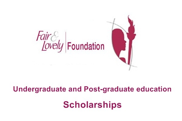 Fair and Lovely Foundation - Project Saraswati Scholarships