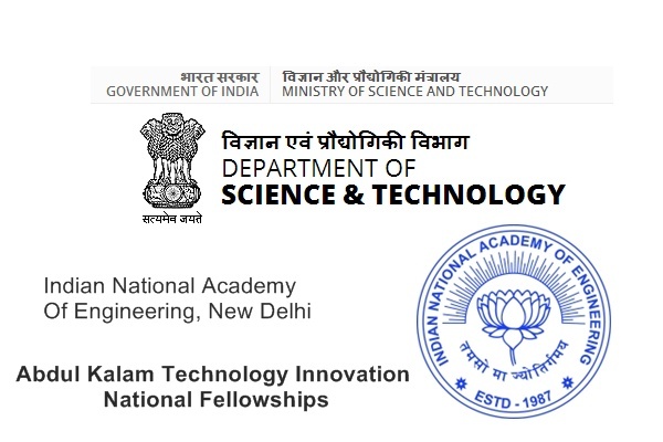 Abdul Kalam Technology Innovation National Fellowship