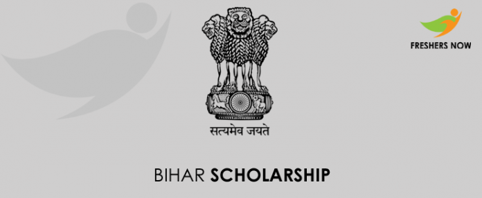 Bihar Post Matric Scholarship Scheme for OBC EBC SC ST Students
