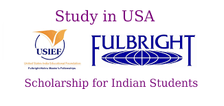 Fulbright Nehru Master Degree Fellowships Notification