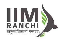 IIM Ranchi Post Doctoral Fellowship