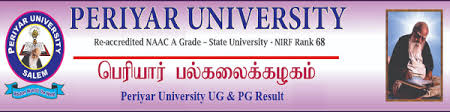 Periyar University Post Doctoral Fellowship