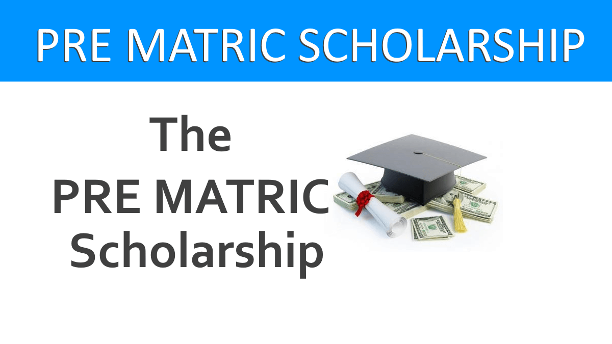 Pre-Matric Scholarship for Minorities of Karnataka 2021
