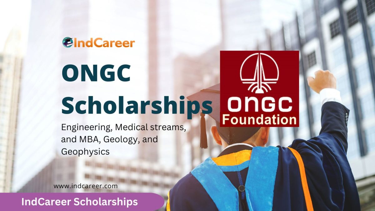 ONGC Scholarship Scheme