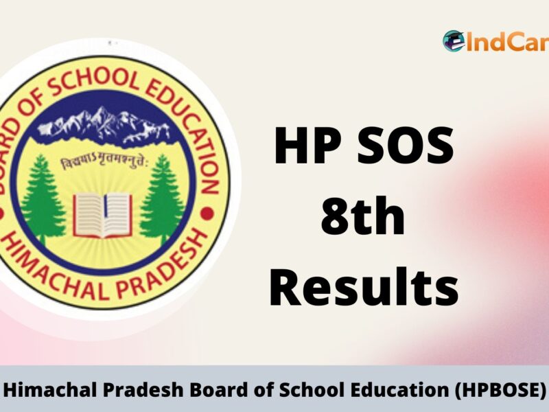 HP SOS 8th Result