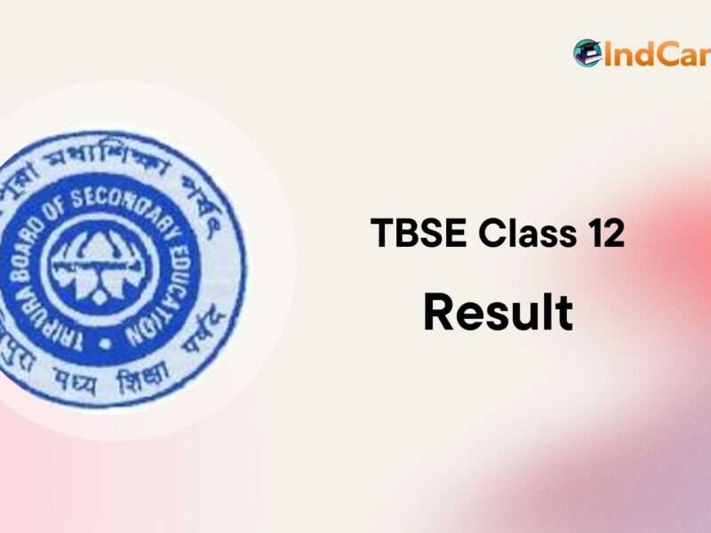 TBSE 12th Result