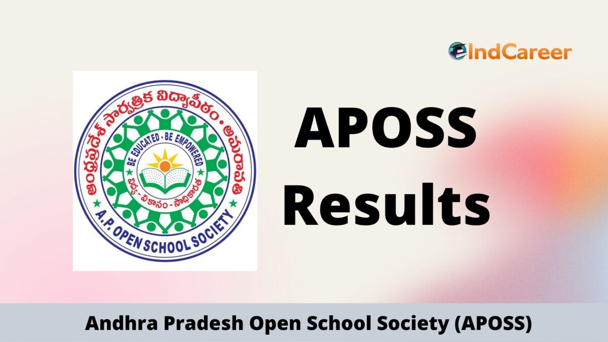 AP Open School Society Result